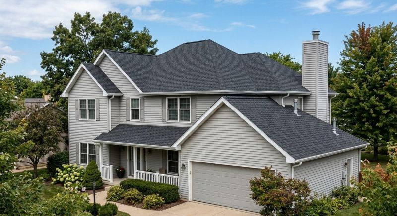 Residential Roof Replacement in Norcross, GA
