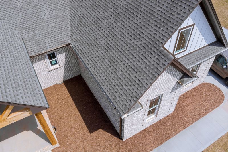 Residential Roof Replacement in Norcross, GA
