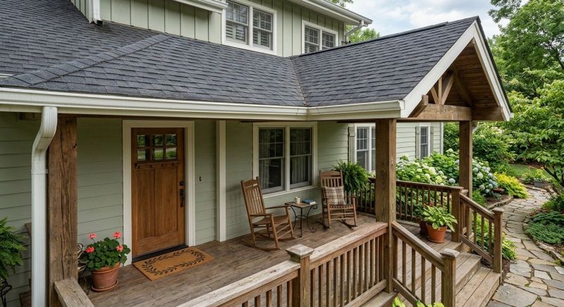 Roof Construction in Ball Ground, GA