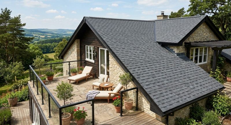 Roof Construction in Cobb County, GA