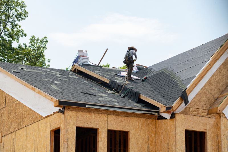 Roof Construction in Cumming, GA