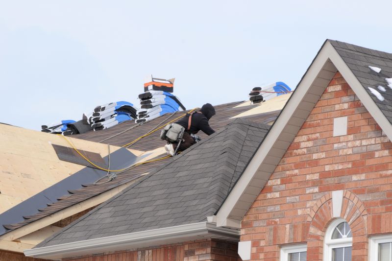 Roof Construction in Norcross, GA