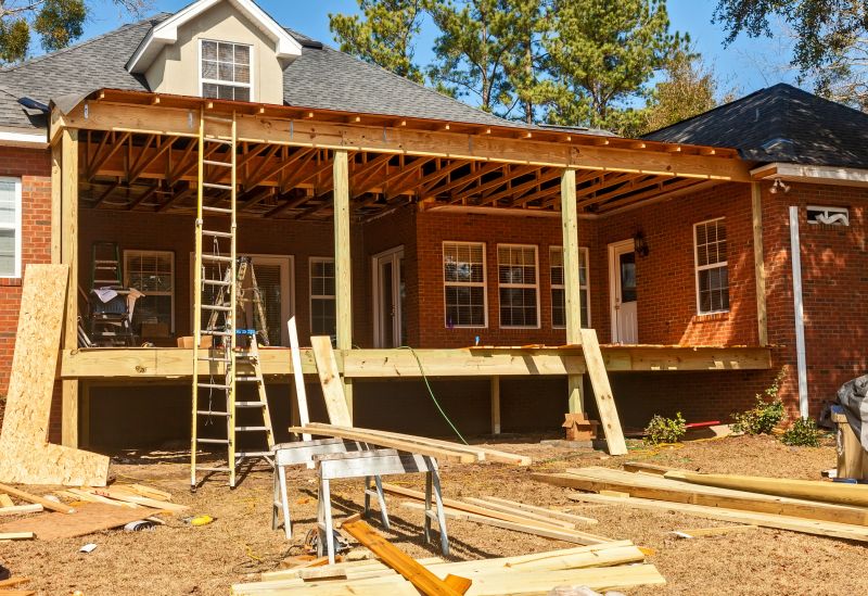 Roof Construction in Suwanee, GA