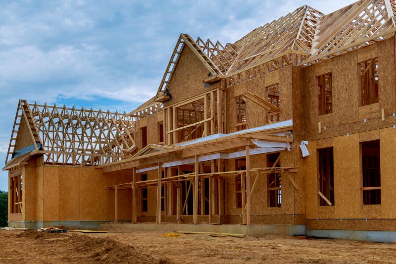 Roof Construction in Woodstock, GA