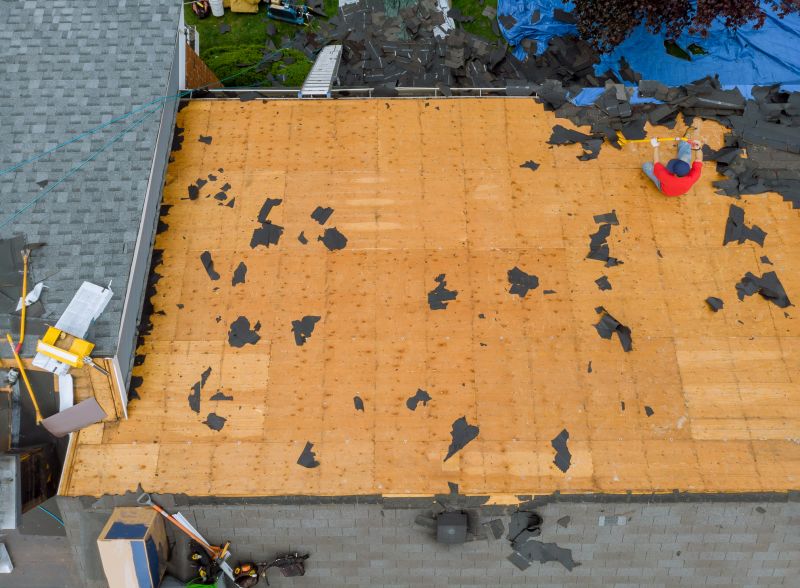 Roof Installation in Ball Ground, GA