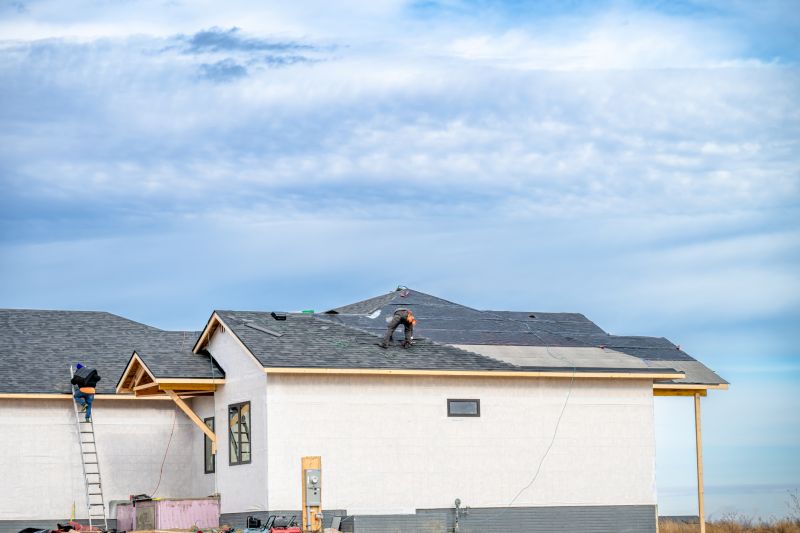 Roof Installation in Cumming, GA