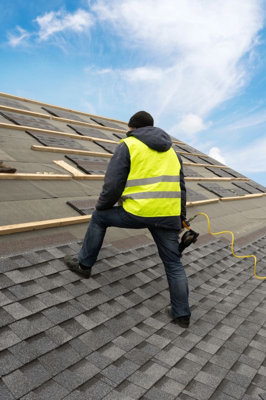 Roof Installation in Oakwood, GA