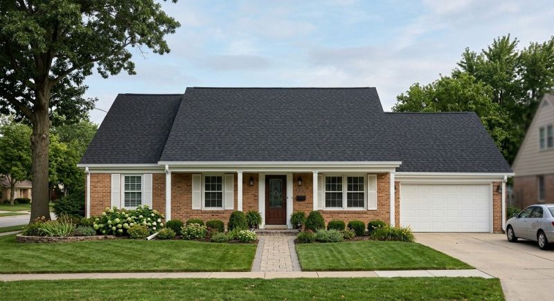 Roof Replacement in Canton, GA