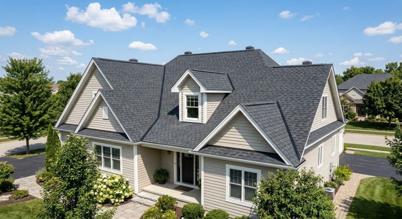 Roof Replacement in Pickens County, GA