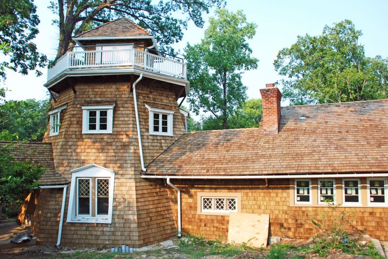 Shake Roof Replacement in Cumming, GA