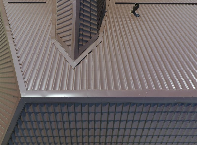 Sheet Roofing Installation in Gwinnett County, GA