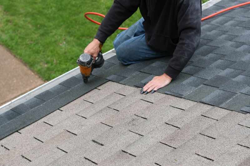 Shingle Roof Replacement in Cherokee County, GA