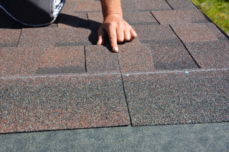 Shingle Roof Replacement in Marietta, GA