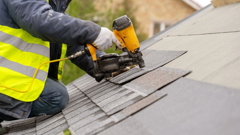 Shingles Installation in Cumming, GA