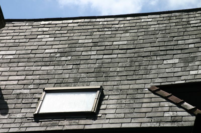 Slate Roof Construction in Alpharetta, GA