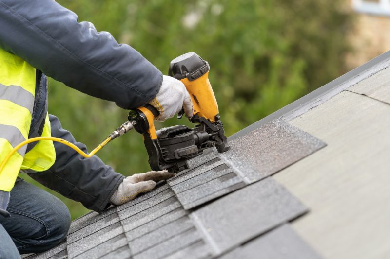 Slate Roof Construction in Jasper, GA