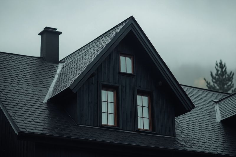 Slate Roof Construction in Woodstock, GA