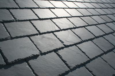 Slate Roof Installation in Alpharetta, GA