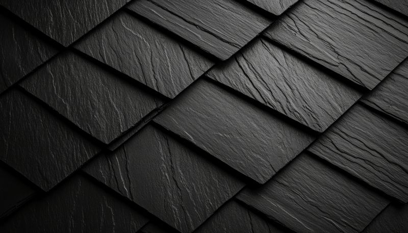 Slate Roof Installation in Dawsonville, GA