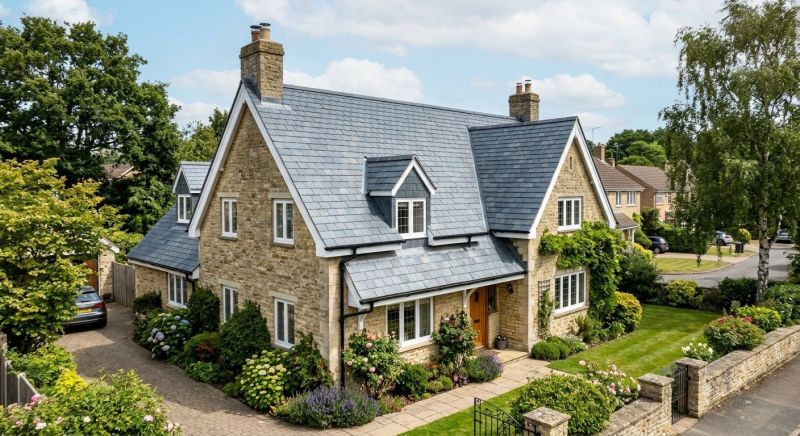 Slate Roofing Service in Cumming, GA