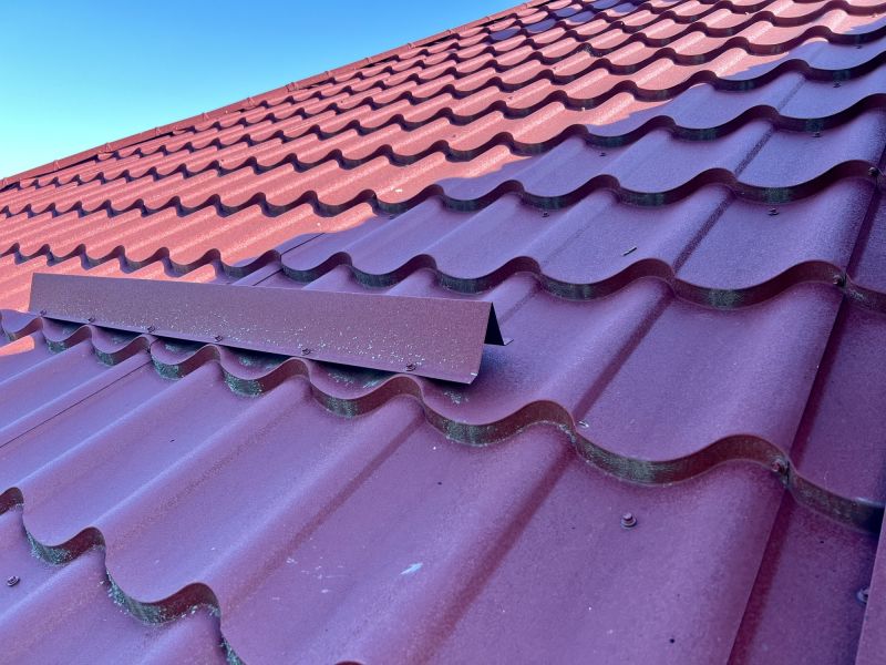 Tile Roof Installation in Alpharetta, GA