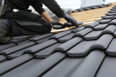Tile Roof Installation in Canton, GA