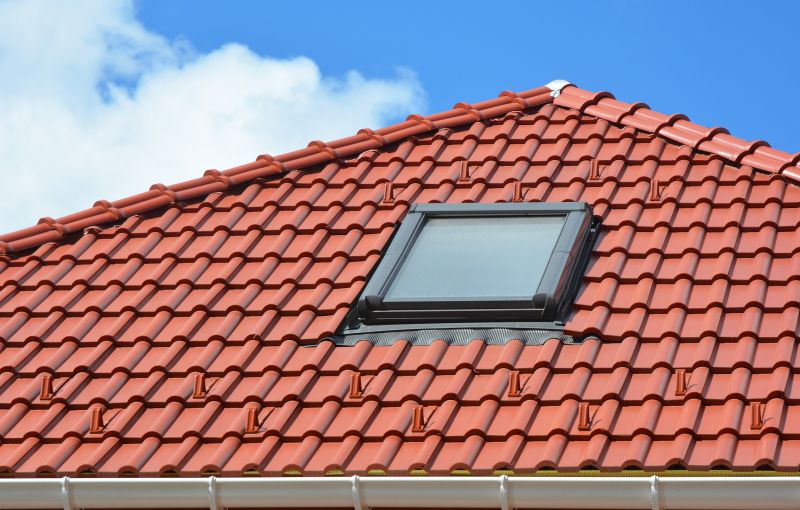 Tile Roof Installation in Hoschton, GA