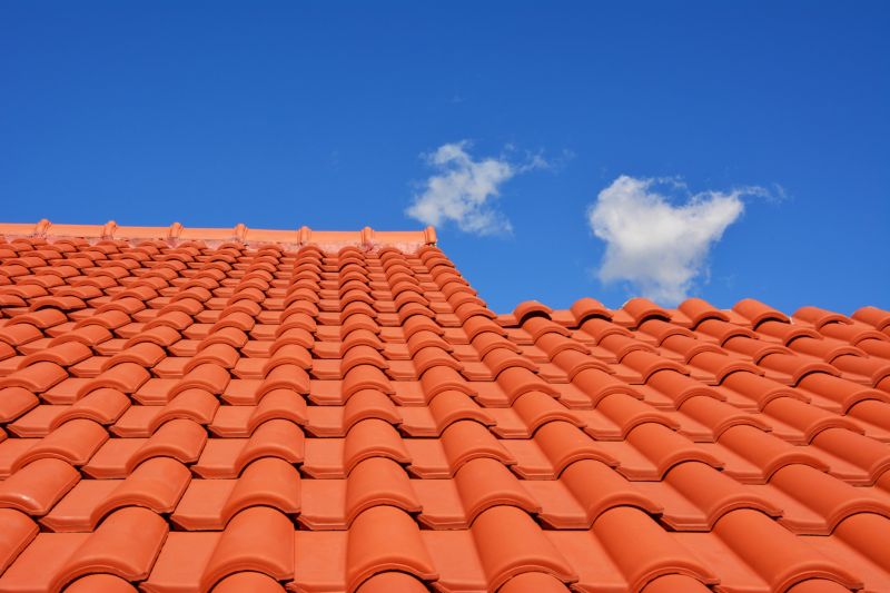 Tile Roof Installation in Lawrenceville, GA