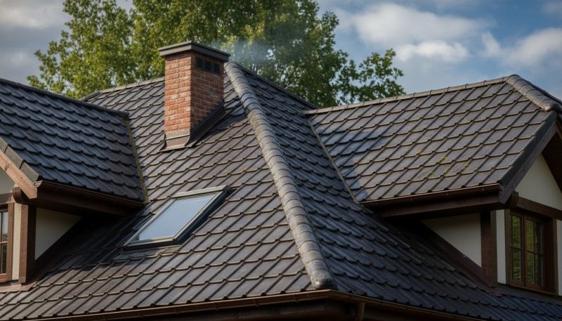 Tile Roof Replacement in Ball Ground, GA