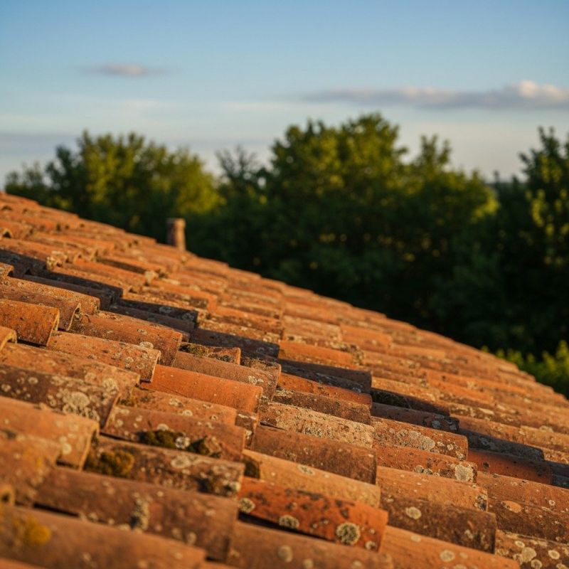 Tile Roof Replacement in Buford, GA
