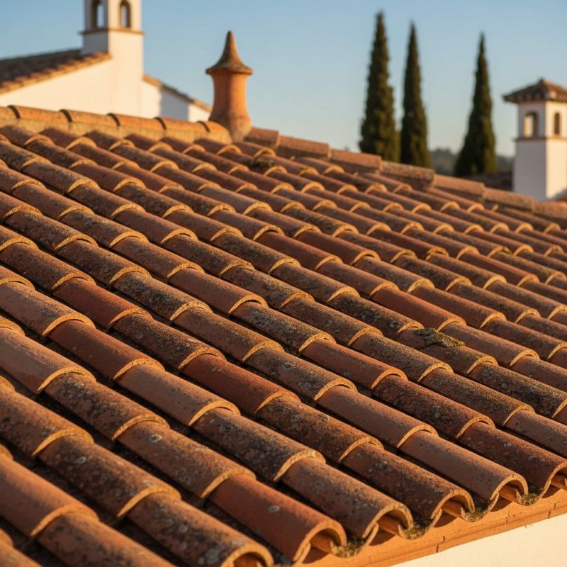 Tile Roof Replacement in Cobb County, GA