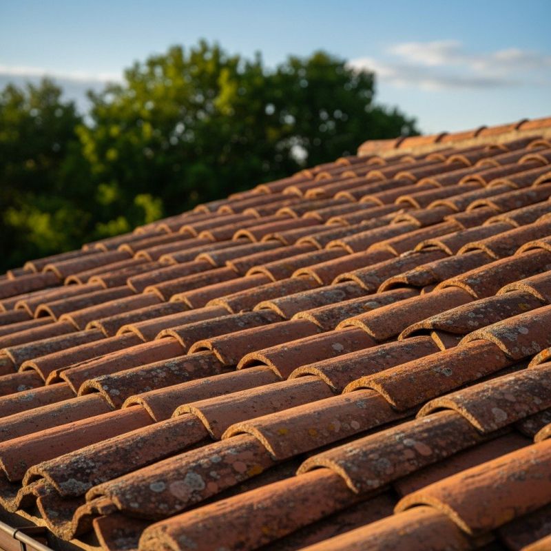 Tile Roof Replacement in Gainesville, GA