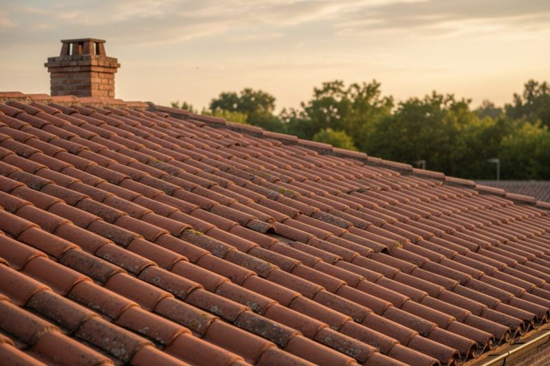 Tile Roof Replacement in Gainesville, GA
