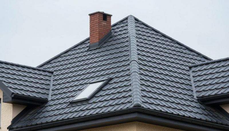 Tile Roof Replacement in Lawrenceville, GA