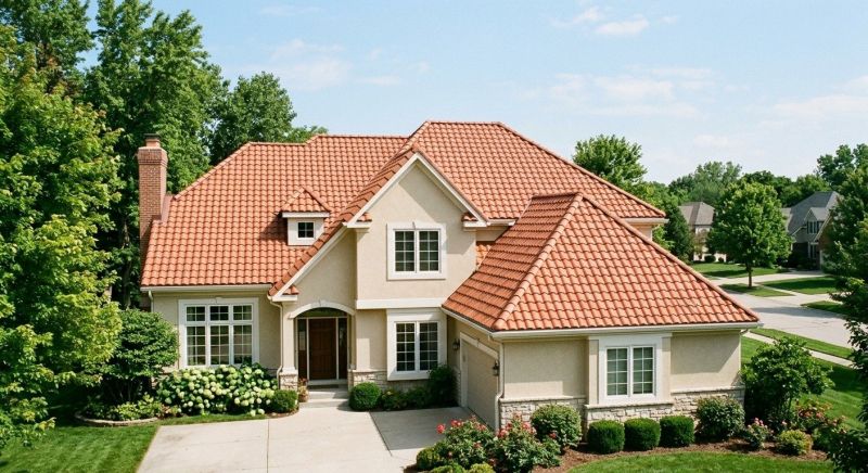 Tile Roof Replacement in Cumming, GA
