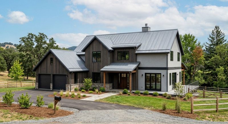 Tin Roof Installation in Cherokee County, GA