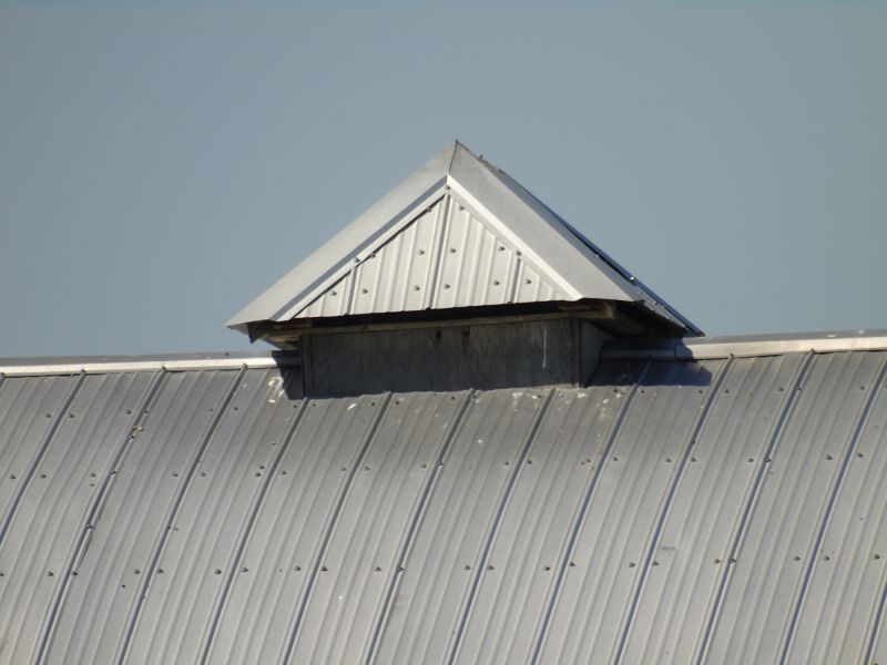 Tin Roof Installation in Norcross, GA