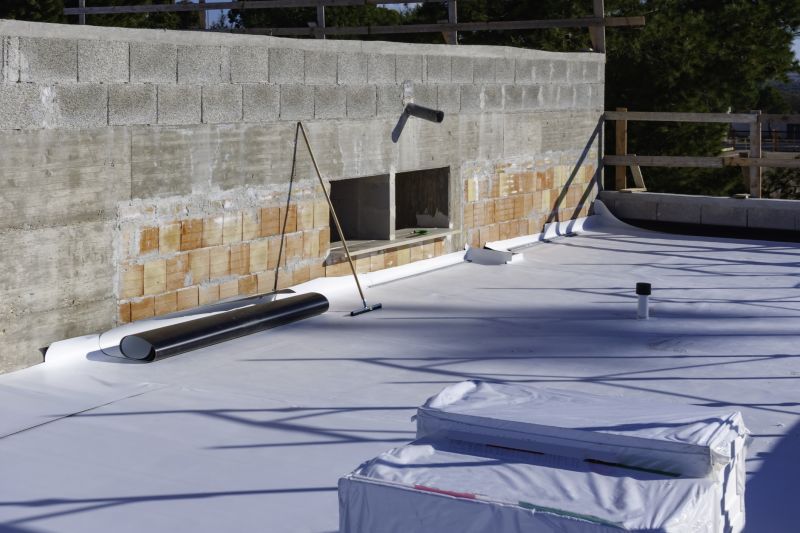 Tpo Roof Installation in Duluth, GA