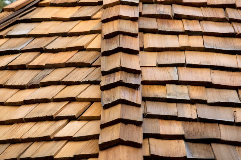 Wood Roofing Installation in Jasper, GA