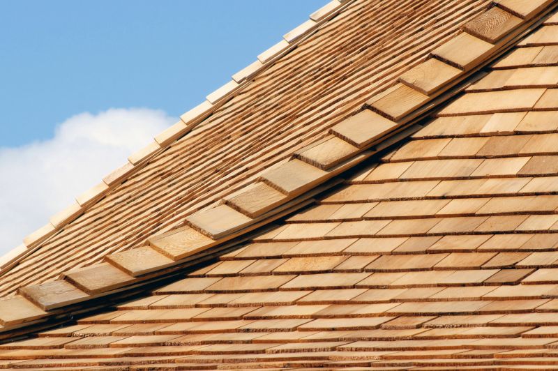 Wood Roofing Installation in Pickens County, GA