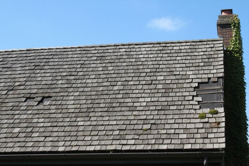 Wood Shake Roof Replacement in Canton, GA