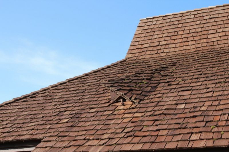 Wood Shake Roof Replacement in Cobb County, GA