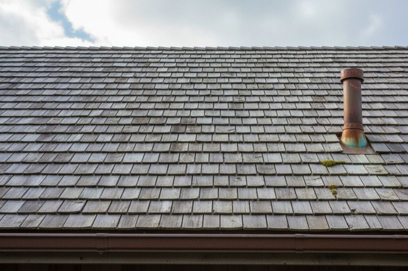 Wood Shake Roof Replacement in Duluth, GA