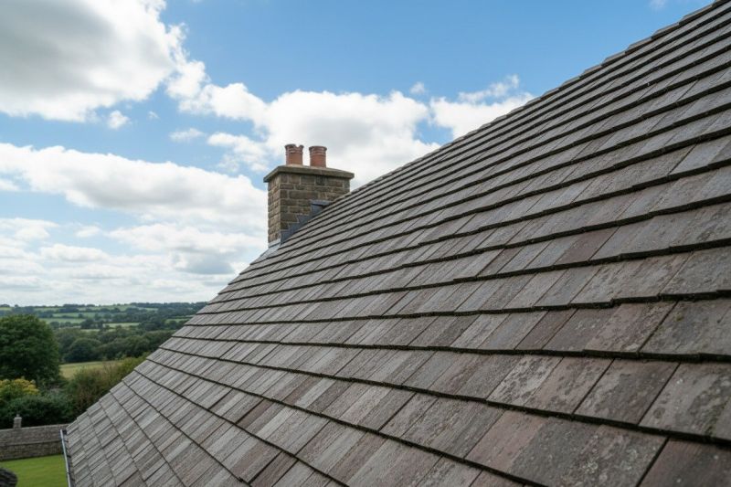 Wood Shake Roof Replacement in Oakwood, GA