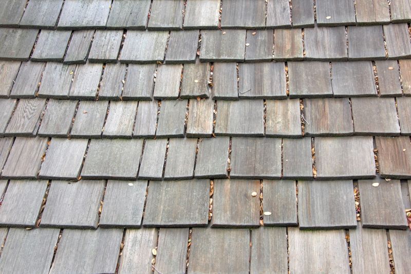 Wood Shingle Roof Replacement in Cumming, GA